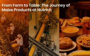 Maize Products