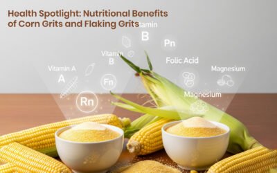 Health Spotlight: Nutritional Benefits of Corn Grits and Flaking Grits