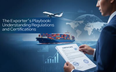 The Exporter’s Playbook: Understanding Regulations and Certifications