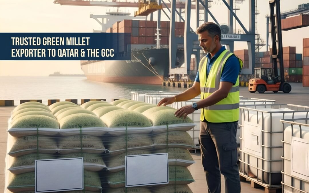 Green Millet