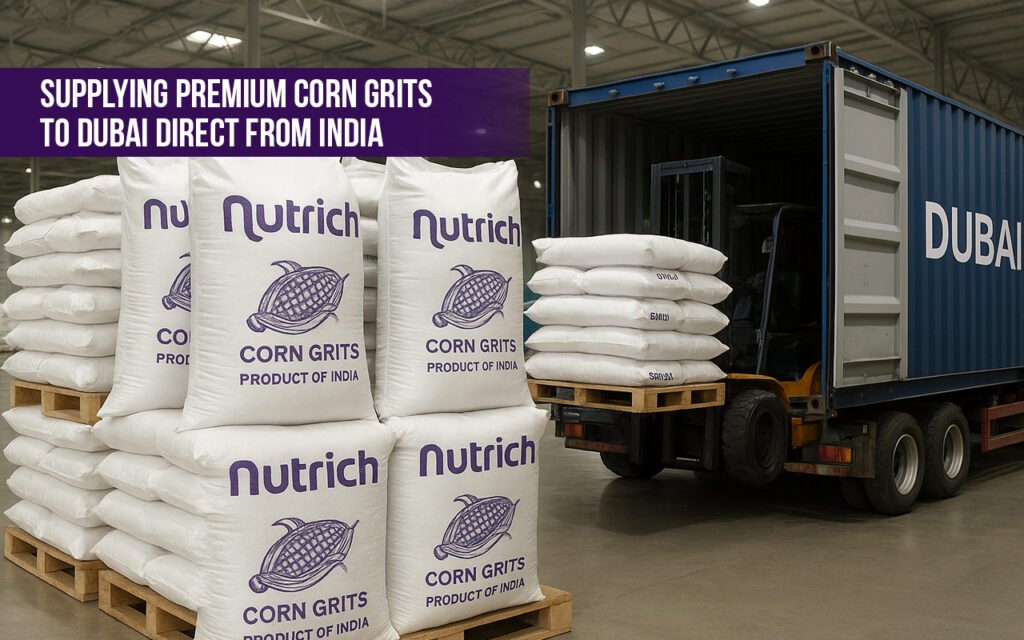 Premium Corn Grits