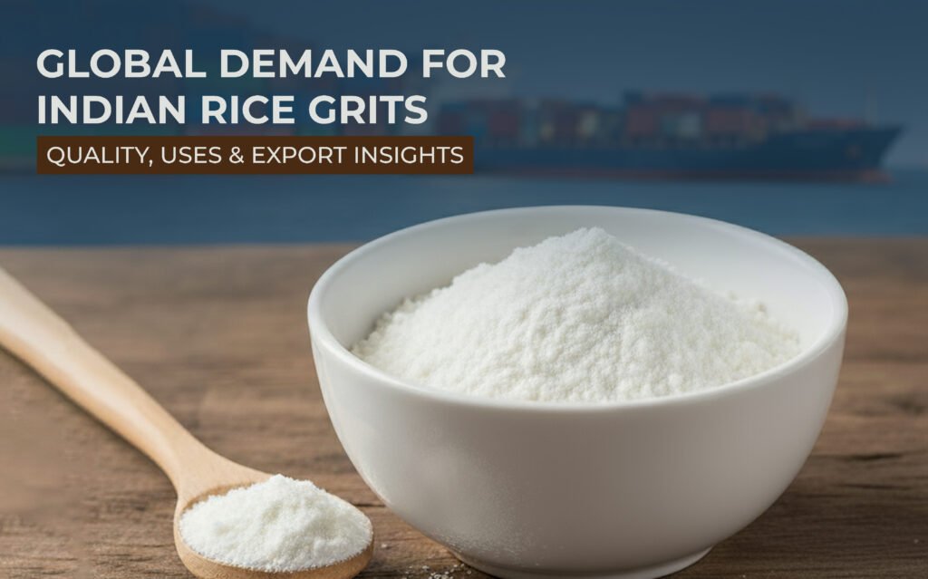 Rice Grits