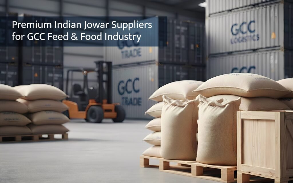 Premium Indian Jowar Suppliers