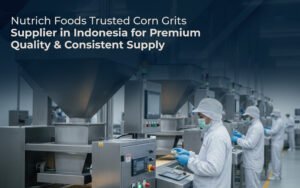 Corn Grits Supplier in Indonesia