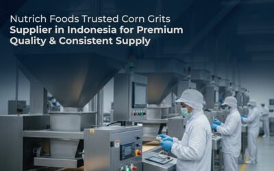 Corn Grits Supplier in Indonesia for Premium Quality & Consistent Supply
