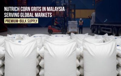 Nutrich Corn Grits in Malaysia Serving Global Markets